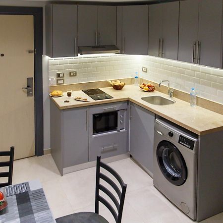 Rhactus House San Stefano Apartment อเล็กซานเดรีย ภายนอก รูปภาพ