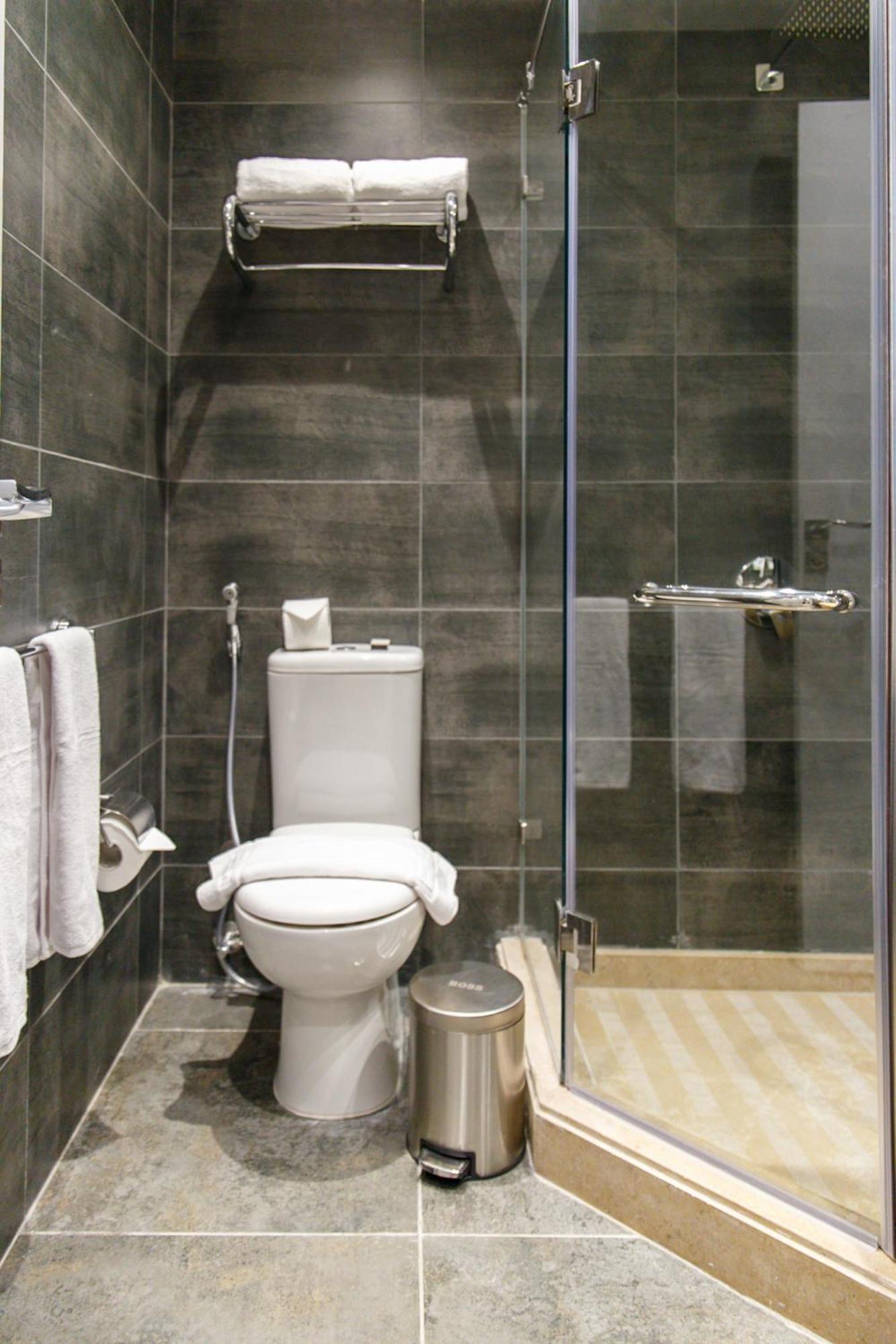 Rhactus House San Stefano Apartment อเล็กซานเดรีย ภายนอก รูปภาพ
