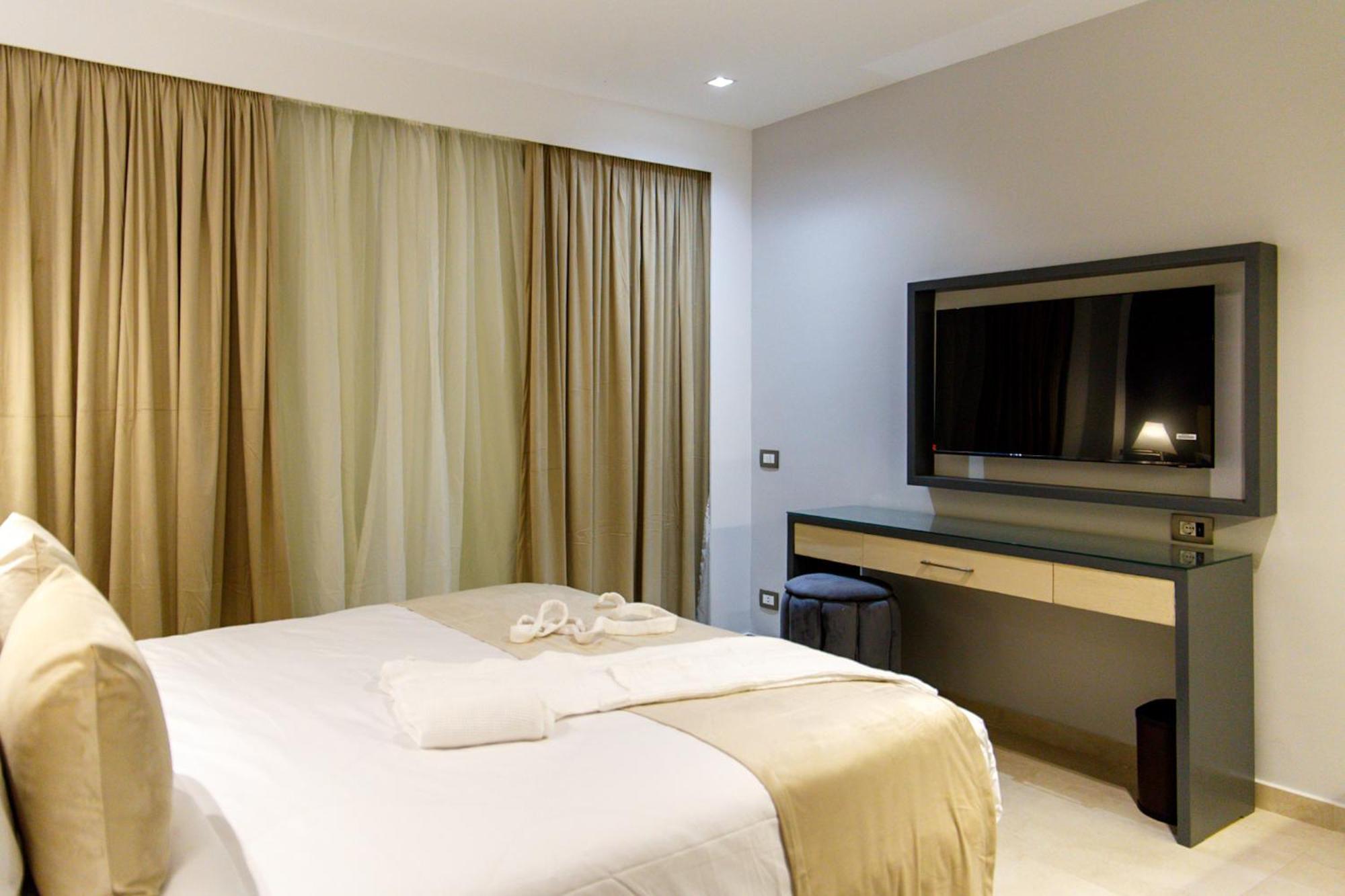 Rhactus House San Stefano Apartment อเล็กซานเดรีย ภายนอก รูปภาพ