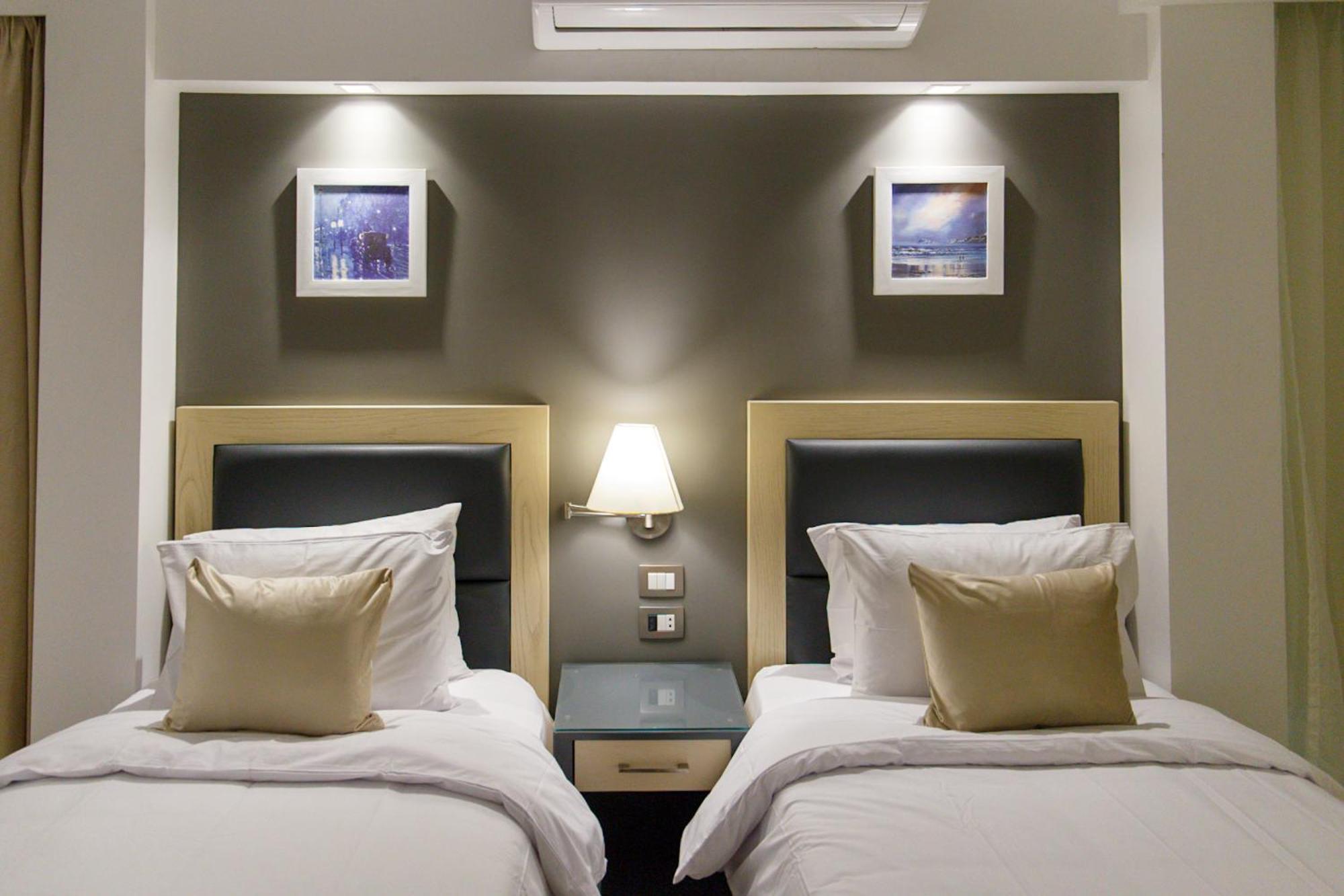 Rhactus House San Stefano Apartment อเล็กซานเดรีย ภายนอก รูปภาพ