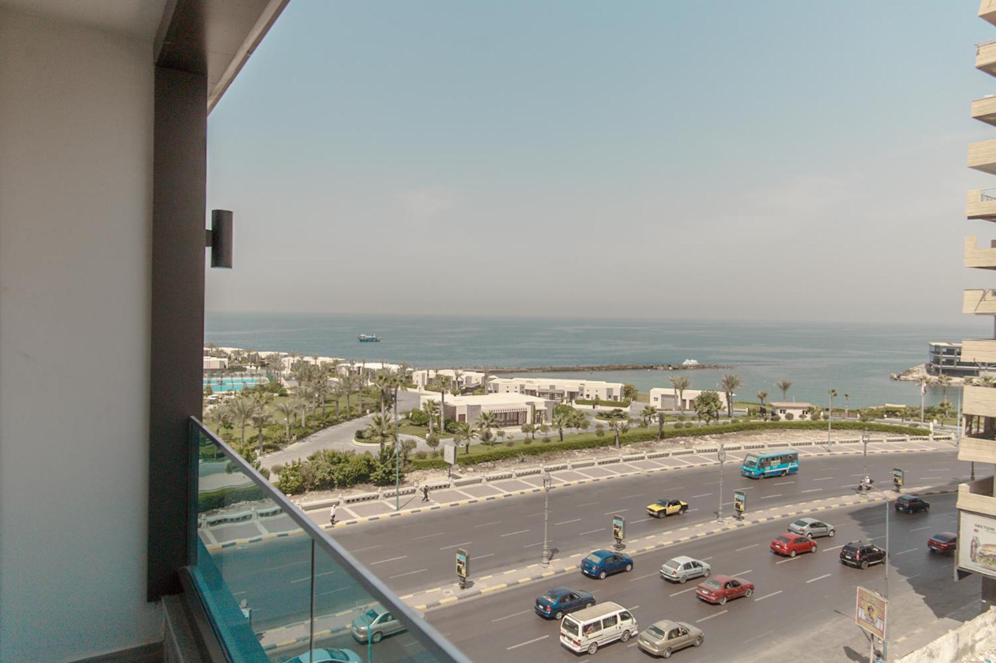 Rhactus House San Stefano Apartment อเล็กซานเดรีย ภายนอก รูปภาพ