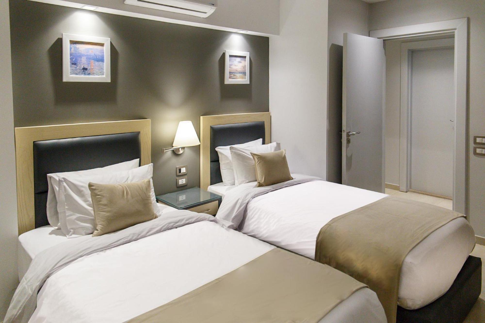 Rhactus House San Stefano Apartment อเล็กซานเดรีย ภายนอก รูปภาพ