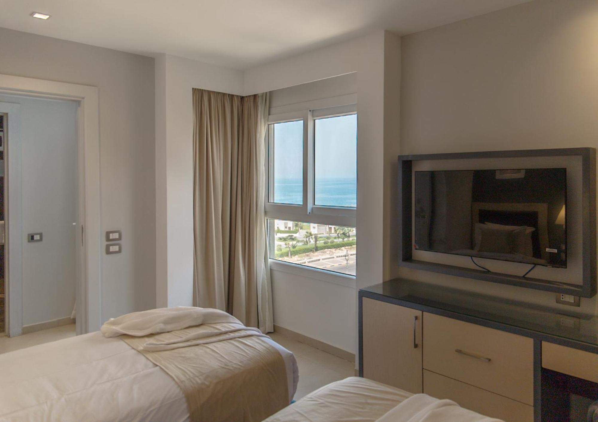 Rhactus House San Stefano Apartment อเล็กซานเดรีย ภายนอก รูปภาพ