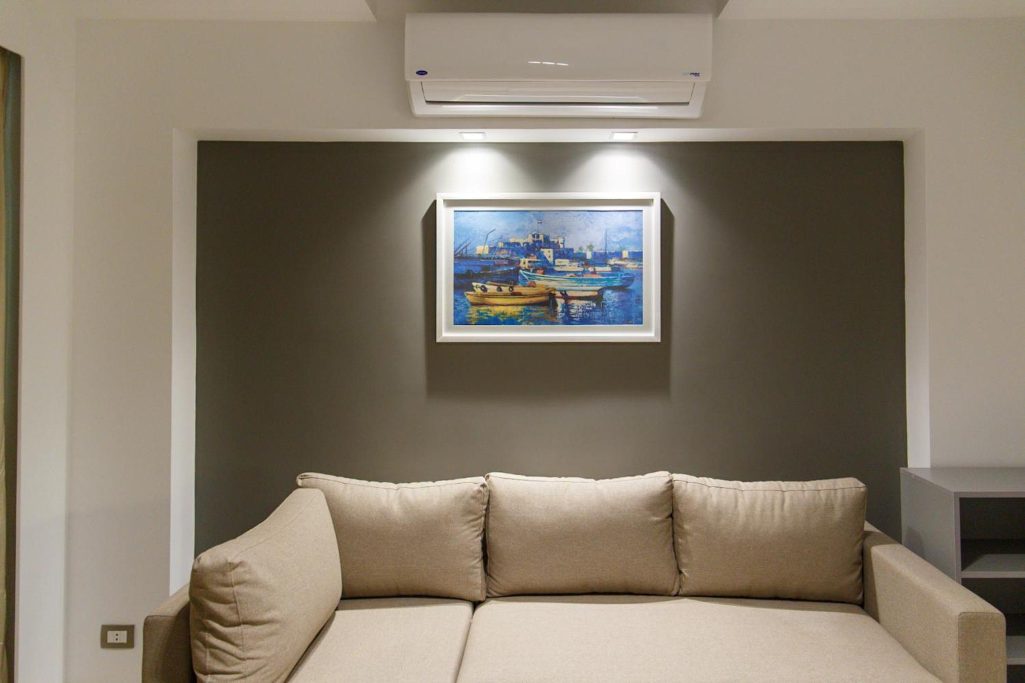 Rhactus House San Stefano Apartment อเล็กซานเดรีย ภายนอก รูปภาพ