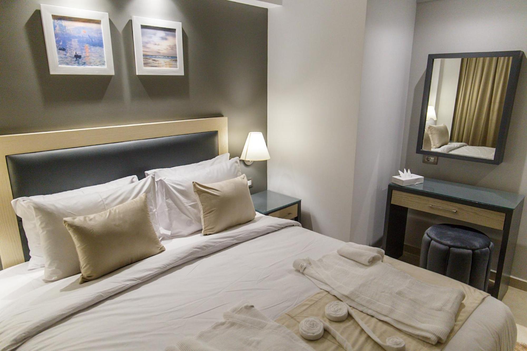 Rhactus House San Stefano Apartment อเล็กซานเดรีย ภายนอก รูปภาพ