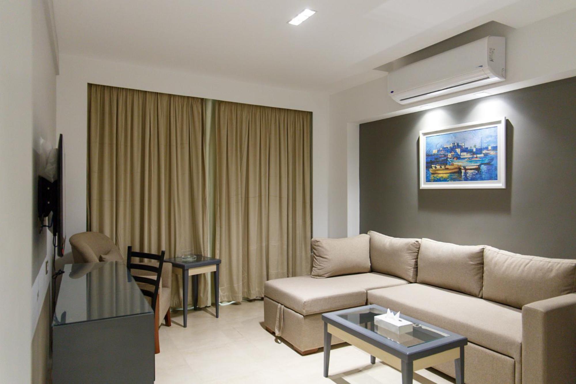 Rhactus House San Stefano Apartment อเล็กซานเดรีย ภายนอก รูปภาพ