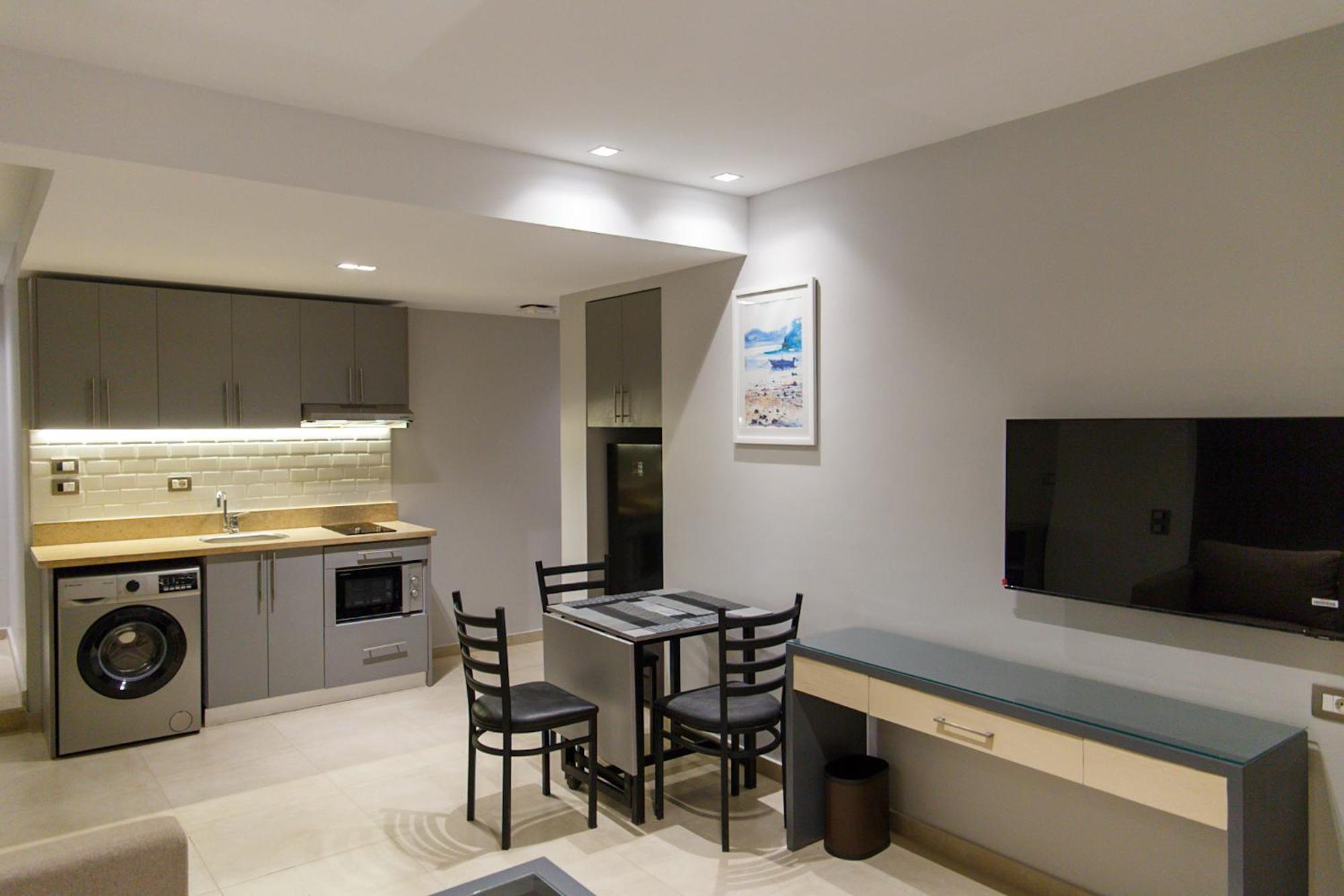 Rhactus House San Stefano Apartment อเล็กซานเดรีย ภายนอก รูปภาพ