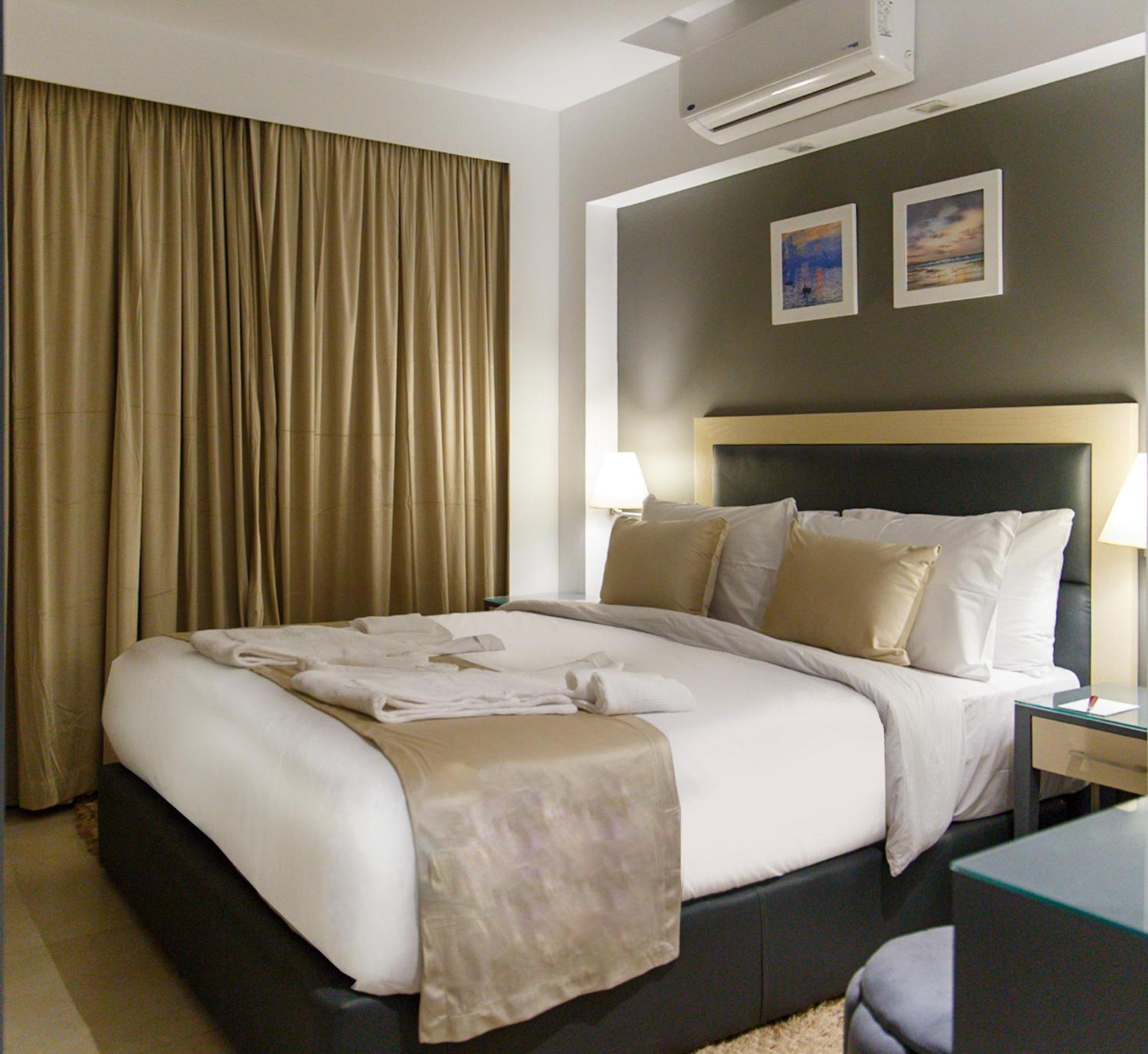 Rhactus House San Stefano Apartment อเล็กซานเดรีย ภายนอก รูปภาพ
