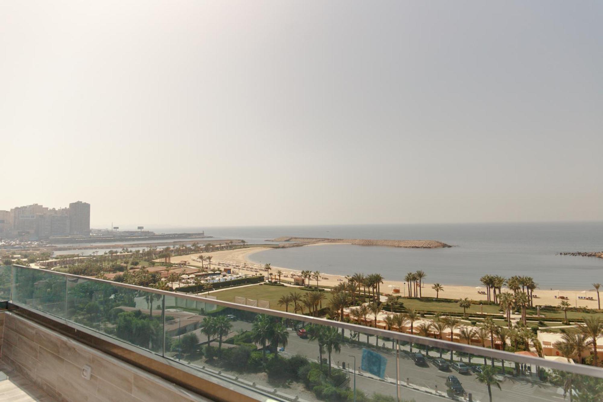 Rhactus House San Stefano Apartment อเล็กซานเดรีย ภายนอก รูปภาพ