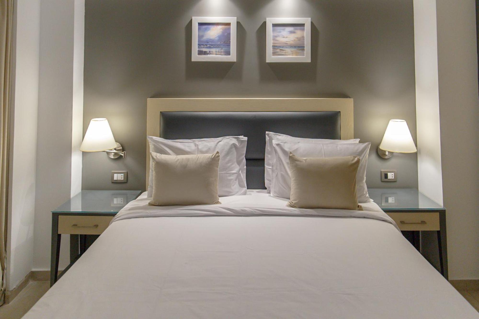 Rhactus House San Stefano Apartment อเล็กซานเดรีย ภายนอก รูปภาพ