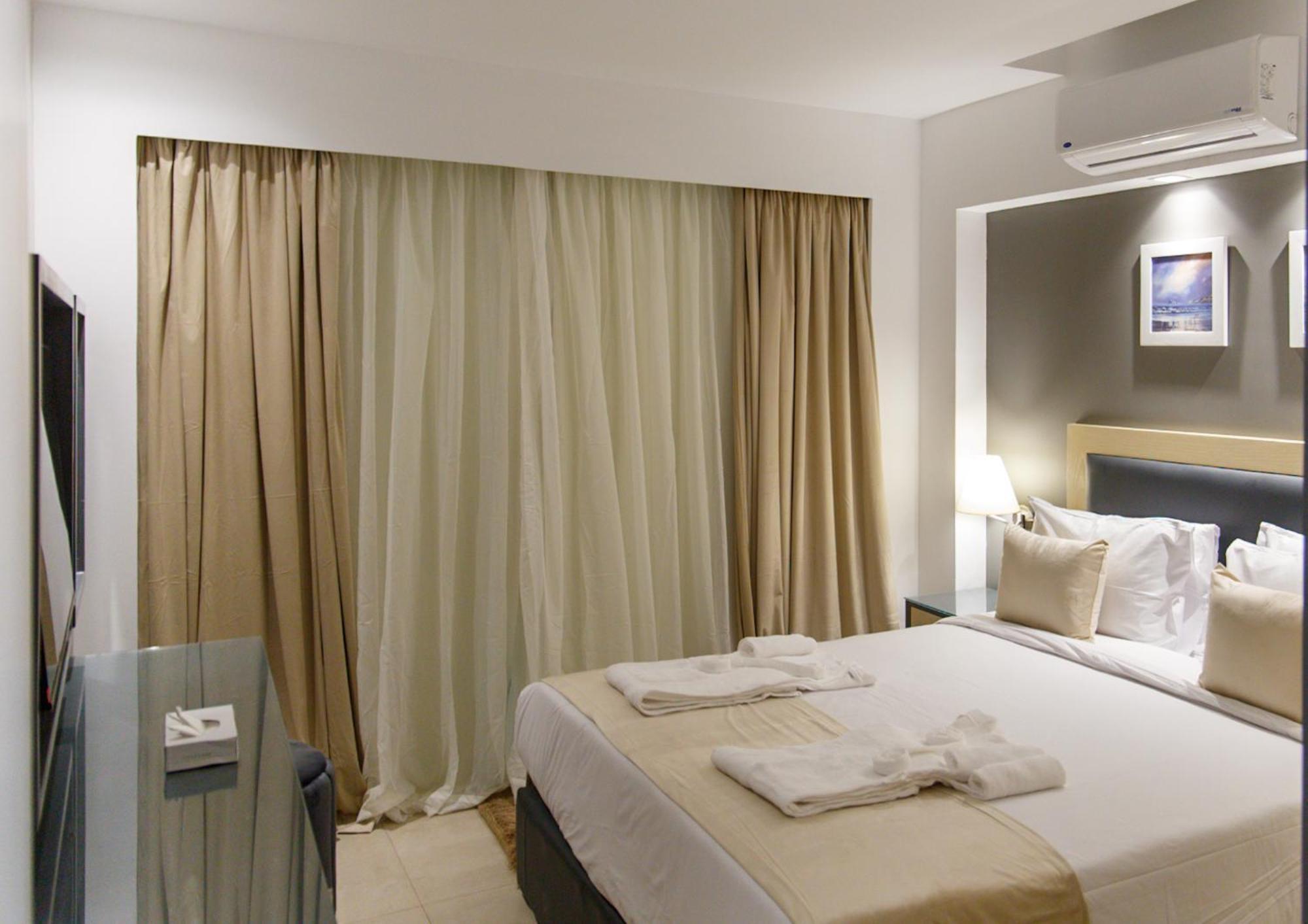 Rhactus House San Stefano Apartment อเล็กซานเดรีย ภายนอก รูปภาพ