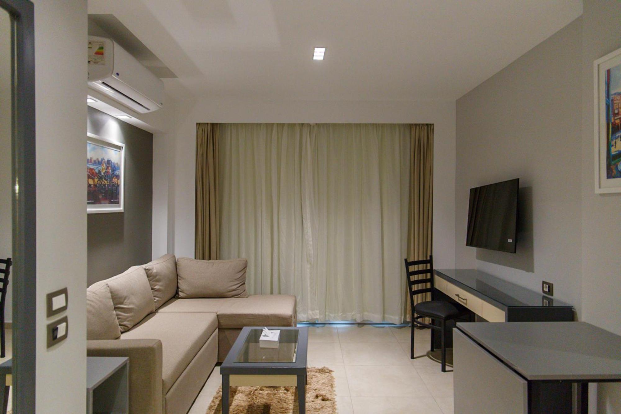Rhactus House San Stefano Apartment อเล็กซานเดรีย ภายนอก รูปภาพ